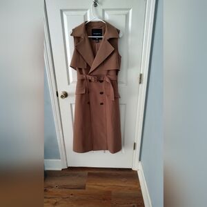 French Connection Trench Dress